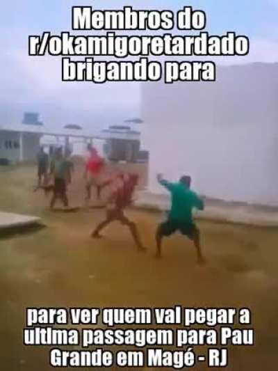 Referência ao post do u/ArariboiaOverdrive, mas sem kibe fml ✌️😤