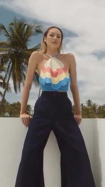 Candice for LezALez IG Story 🔊