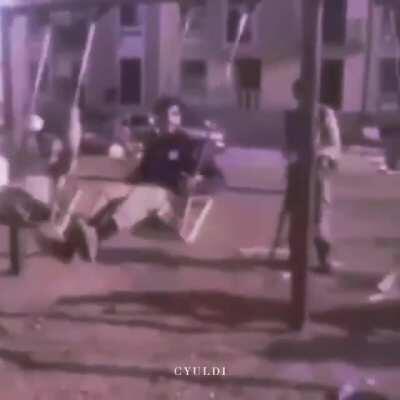 God bless the troops