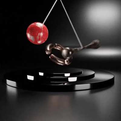 [A] Perfect Desk Toy