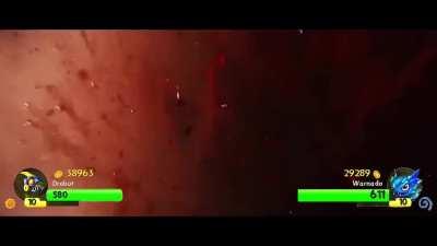 Drobot in a nutshell (Sound)