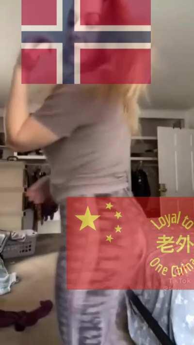 A message to America (MUCH BETTER WITH SOUND)