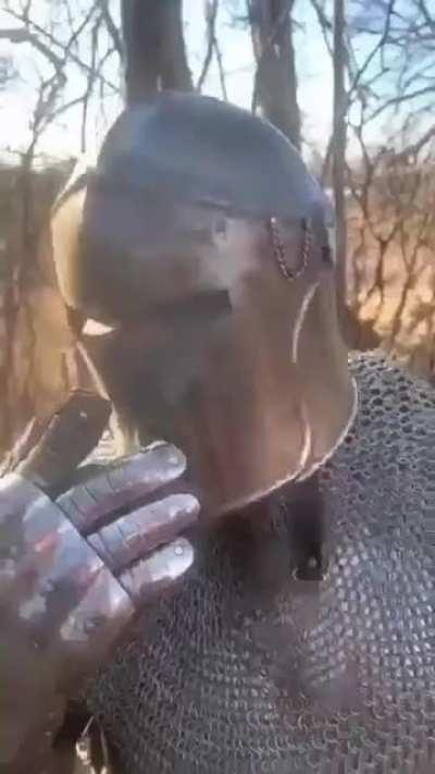 Me when build 42 releases and someone makes a medieval armor mod (I'll just use it cause it's pretty)