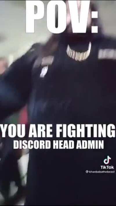 Oh No!! Not The Big Boss