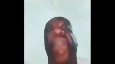 he's spittin' straight energy ammo