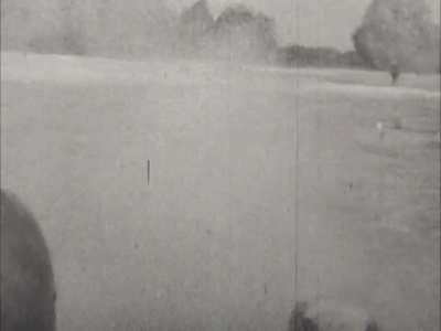 StuG IIIs engage a column of Soviet T-34/85 tanks in Courland in September 1944