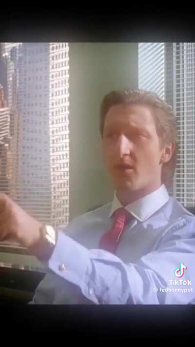 American Psycho if it was peak