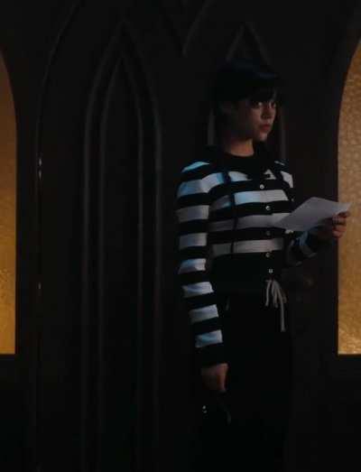 Black & White Stripes [Wednesday]