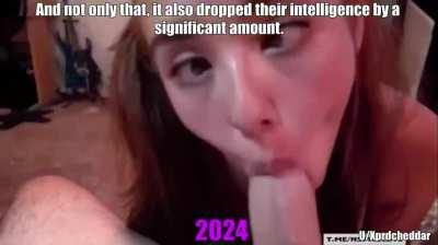 Hey isn't your sister on TikTok? you should probably.... see what shes up to XD