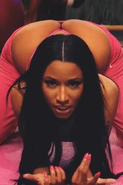 Can never get enough of Nicki Minaj