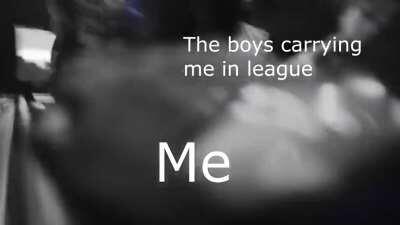 When you go 0-15-5 in a match