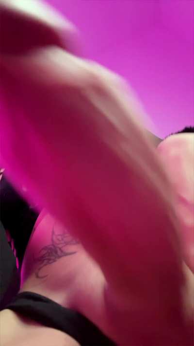 It's polite to knock before entering :3
