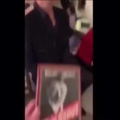 Подарок от деда