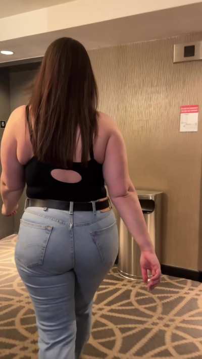 Will you follow me or just watch?