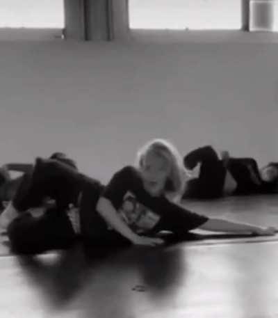 Fast time choreo? 🤤😍