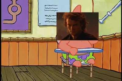 Only a sith deals in absolutes