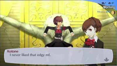 Kotone... no [P3 spoilers]