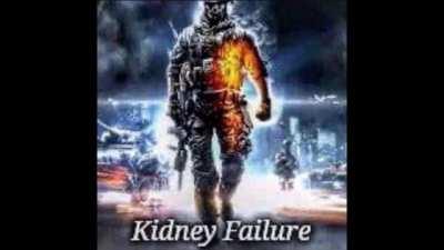 i smell like wet metal