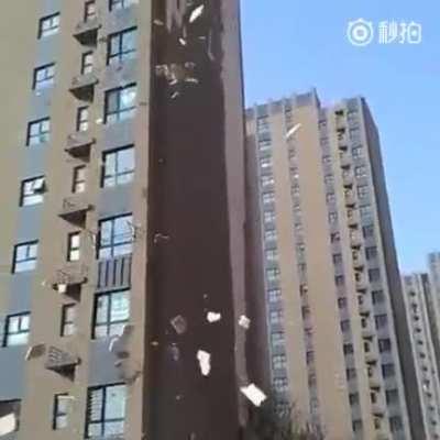 Most strongest building in China