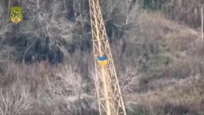 The Armed Forces of Ukraine raised the Ukrainian flag on the left bank of the Dnieper river. They say this operation is a springboard for the further de-occupation of the Kherson region.