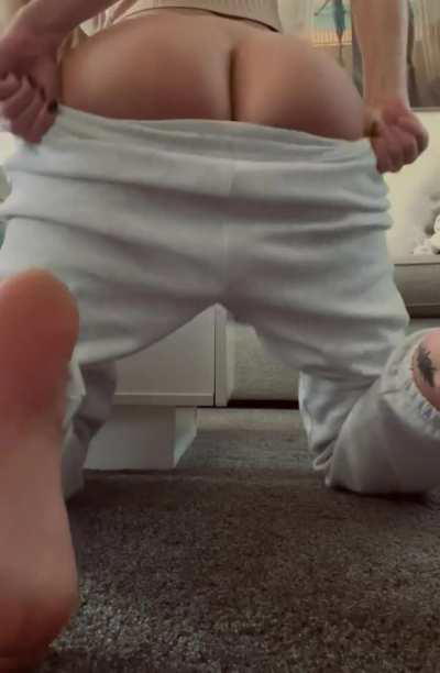 Fuck me after the gym