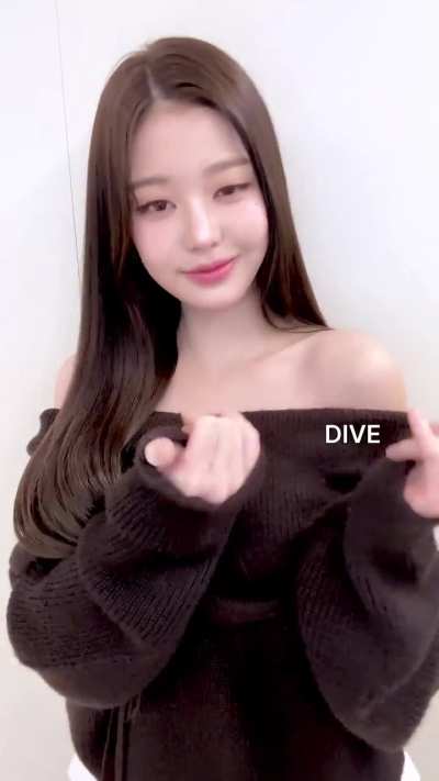 251027 IVE Official Twitter Update with Wonyoung - IVE WORLD TOUR <SHOW WHAT I AM> D-4 🩶