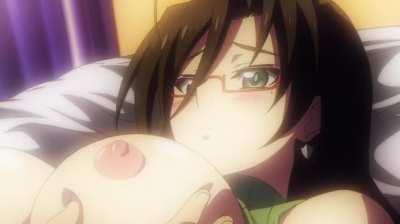 Tits too good to resist