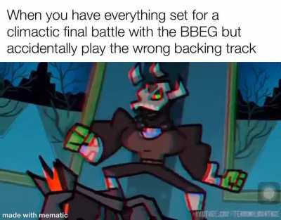 The right music can completely change the vibe of an encounter