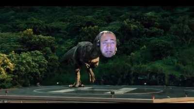 A wild Dwane in its natural habitat