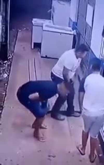 Let us guess from which part of Balkan those two are from