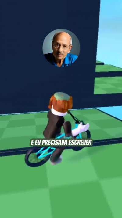 Meu Deus canetinha 🖊️🔵