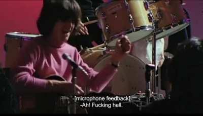 Electrocuted Microphones doesn't exist it can't hurt you. Electrocuted Microphones: