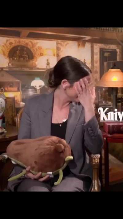 Ana de Armas was terrified...