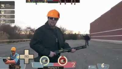 Fighting Demoknight PSA