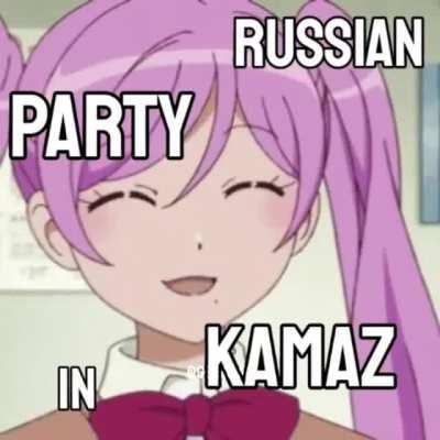 When Russians make anime edit