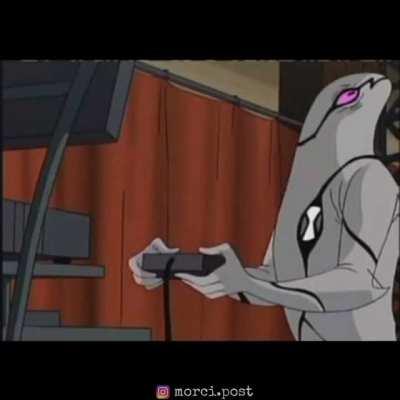 Una critica a ben 10