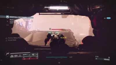 Caiatl's true champion. In Cabal world, Cabal finishes you.