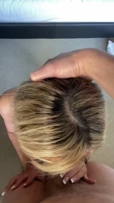 Use my filipina throat however you please