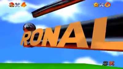 Ronaldinho Soccer 64