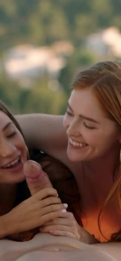 Jia Lissa & Liya Silver