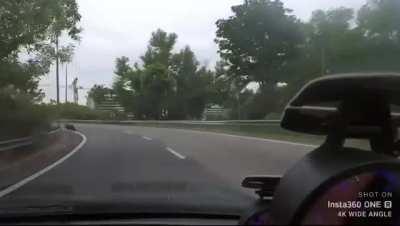 Mr D drivers be like.....