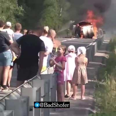 Perm Region, gas balloon