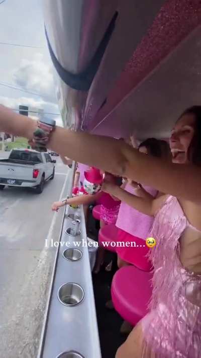 Girlhood is the best!