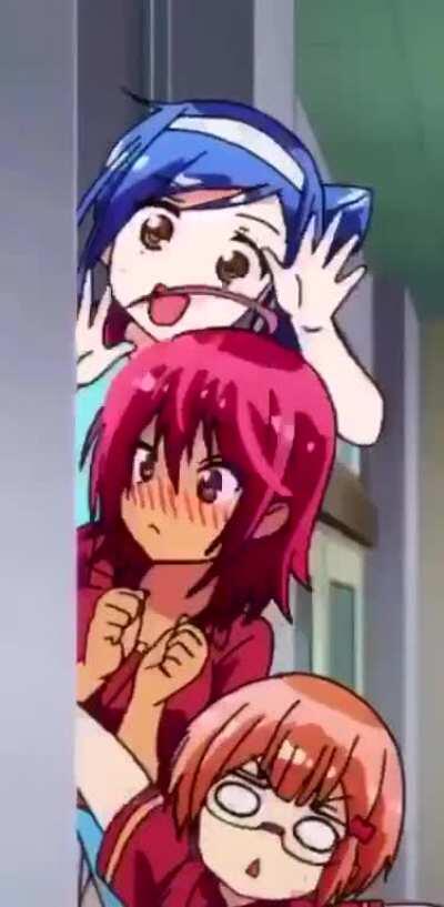 I think it’s cute 💗💫