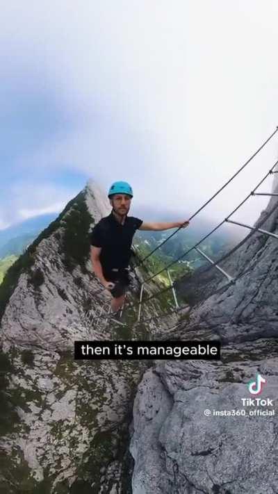 Stairway to Heaven, Dachstein Mountain Austria
