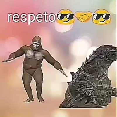 Respeto😎🤝😎