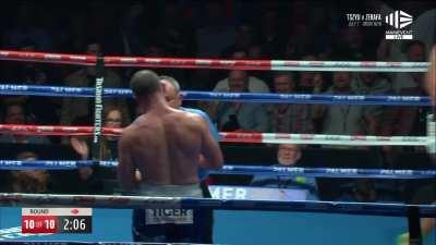 [OT] Paul Gallen knocked out by Justis Huni