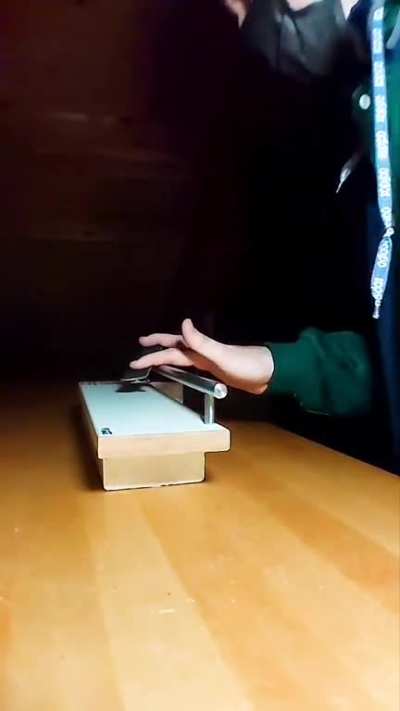 I'm back! Gonna be posting a little less than before but I'm rediscovering the love for fb ❤ Frontside feeble impossible.