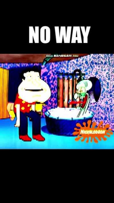 NO WAY