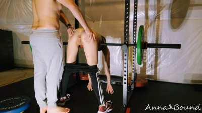 I'm his free use anal slut...